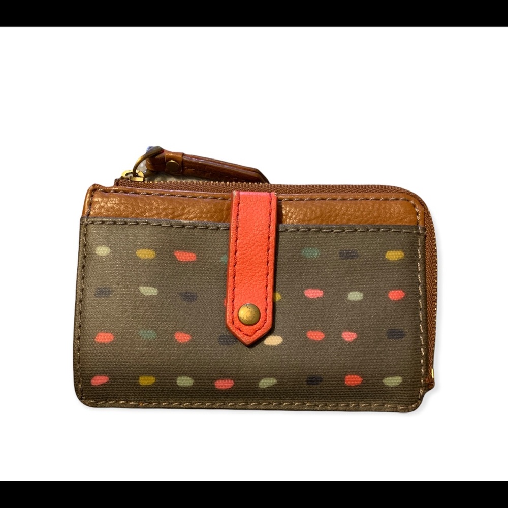 Fossil wallet 🗝
